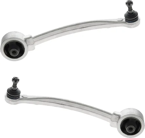Miniatura 122 de TRQ Brazo de control inferior delantero izquierdo y derecho con rótula, juego de 2 piezas compatible con Hyundai Sonata 2015 2016-2021 Tucson