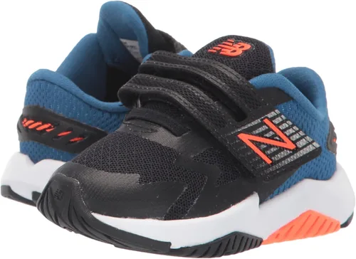 Miniatura 7 de New Balance Unisex-Child Rave Run V1 Hook and Loop Shoe