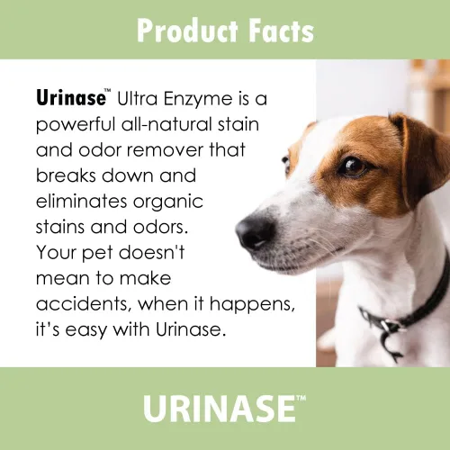 Miniatura 4 de Ultra Enzyme Formula Spray removedor de manchas y olores, alfombras y alfombras, madera dura y muebles, cajas y caja de basura, no tóxico