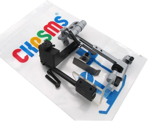 Miniatura 6 de CKPSMS Marca -1SET KG867A+EG01 Guía de suspensión con protector ocular compatible con/reemplazo para Durkopp Adler Brand 767 867