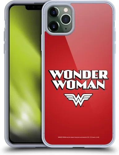 Miniatura 89 de Head Case Designs Funda de gel suave con licencia oficial de Wonder Woman DC Comics Classic Logos compatible con Apple iPhone 7 Plus/iPhone 8 Plus