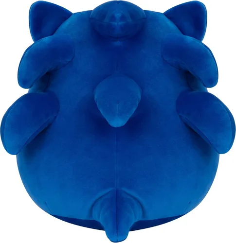 Miniatura 6 de Squishmallows Original Sonic the Hedgehog - Peluche de Sonic de 10 pulgadas, tamaño mediano