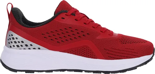 Miniatura 6 de BRONAX Tenis de correr anchos y acolchados para hombre, puntera ancha, suela de goma