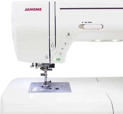 Miniatura 4 de Janome Memory Craft Horizon 8200QCP Edición especial