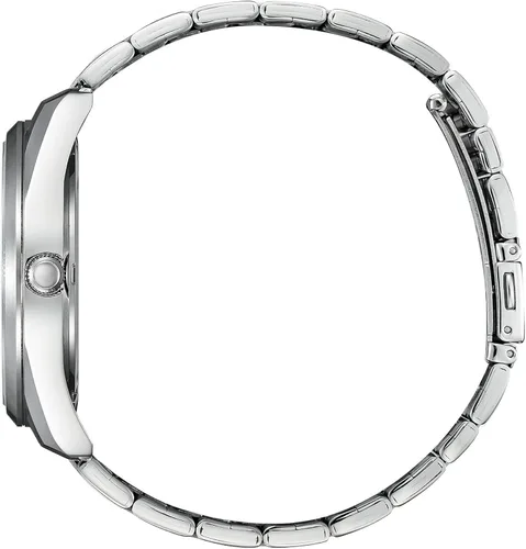 Miniatura 2 de Citizen - Reloj de cuarzo para hombre con correa de acero inoxidable