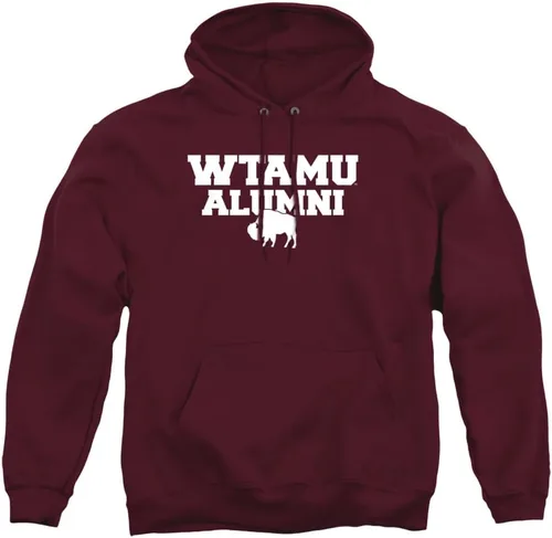 Miniatura 124 de LOGOVISION Ropa unisex para adultos con diseño oficial de alumnos universitarios para hombres y mujeres, colección de sudaderas con capucha