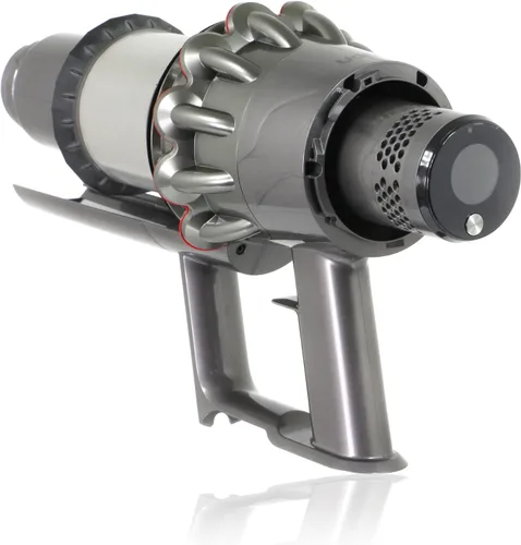 Miniatura 2 de Dyson Cuerpo del motor principal V11 genuino y ensamblaje de ciclón grande SV15 aspiradora inalámbrica SV17, plata/níquel/gris