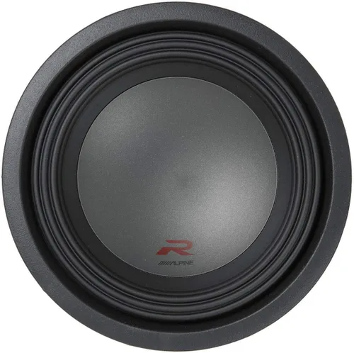 Miniatura 7 de Harmony Audio Universal Car Stereo Slotted S Port Single 10" Alpine Bundle Type R R-W10D4 Sub Box Enclosure con amplificador HA-A800.1 y kit