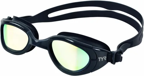 Miniatura 7 de TYR Special Ops 2.0 Swim Goggles – Racing Goggles for Adults, Anti-Fog, UV Protection, Mirrored & Non-Mirrored Lenses Blanco