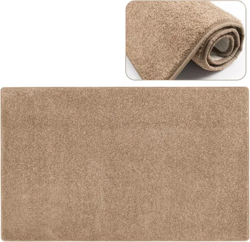 Miniatura 44 de PURE ERA Alfombra Antideslizante para Escaleras, Tapete Adhesivo, Antideslizante, Resistente al Deslizamiento, Felpudo para Interiores, Alfombra