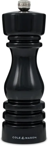Miniatura 27 de Cole & Mason London - Molinillo de especias recargable, accesorio de cocina y hogar, molinillo de pimienta negra de mesa, molinillo de pimienta
