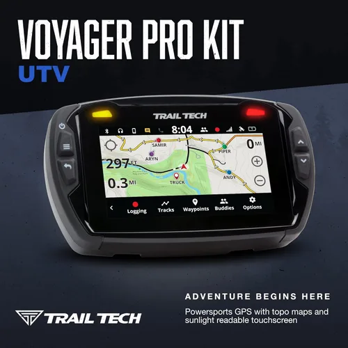 Miniatura 3 de Voyager Pro Kit, UTV