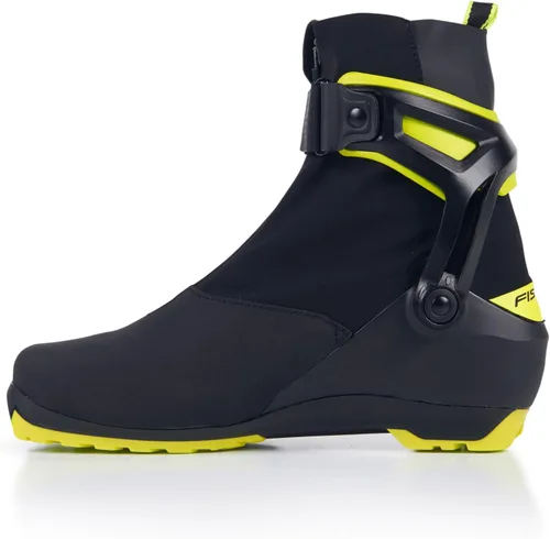 Miniatura 3 de FISCHER Unisex RCS Skate Botas de esquí de patinaje de carreras duraderas resistentes a la intemperie con aislamiento estable