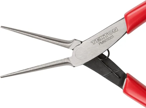 Miniatura 2 de TEKTON Mini alicates de punta de aguja (mandíbula dentada) PMN01001