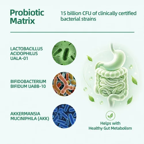 Miniatura 5 de 7 días de limpieza del colon bebida líquida para la salud intestinal, desintoxicación y limpieza para mujeres y hombres, 24 complejo de frutas