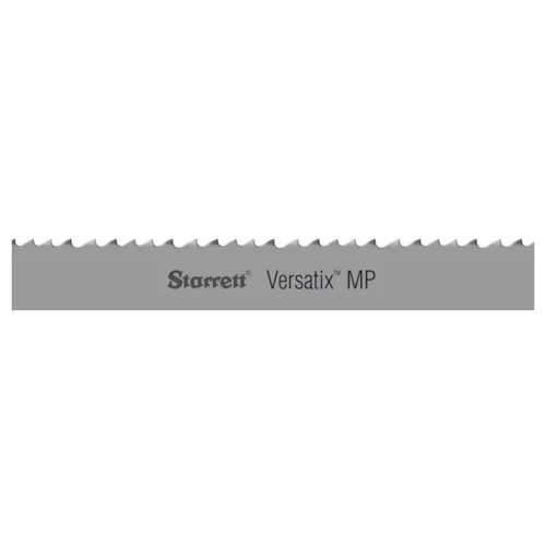 Miniatura 8 de Starrett Versatix MP 99210-06-03 - Hoja de sierra de cinta bimetálica