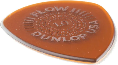 Miniatura 4 de Jim Dunlop Público estándar Flow® 1.0MM - Paquete de 6