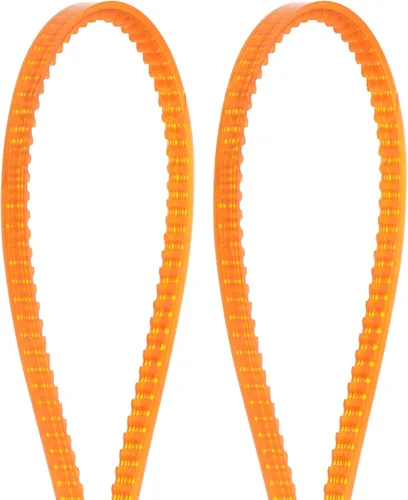 Miniatura 9 de HARFINGTON 2 unids Serie MB Cinturones de máquina de coser estándar MB340 Motor Triángulo V-Belt con un solo diente para máquina de coser eléctrica