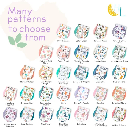 Miniatura 5 de Honey Lemonade - Manta de bebé de felpa suave y ligera de punto minky para recién nacido de 30 x 40 pulgadas - Manta suave para niños y niñas