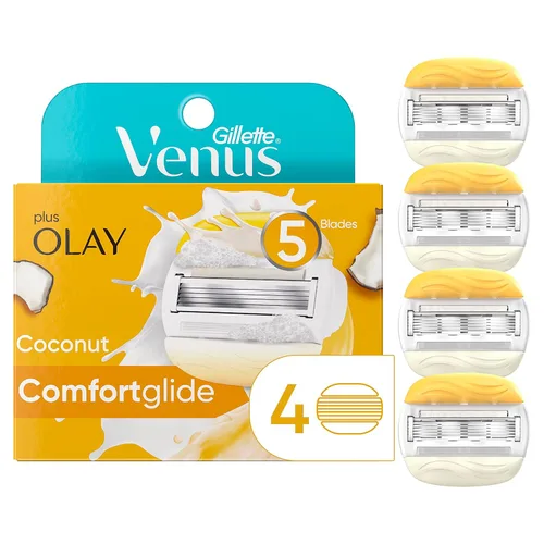 Miniatura 8 de Gillette Venus y hojas de repuesto para mujer Olay 6 unidades (el tamaño del producto puede variar)