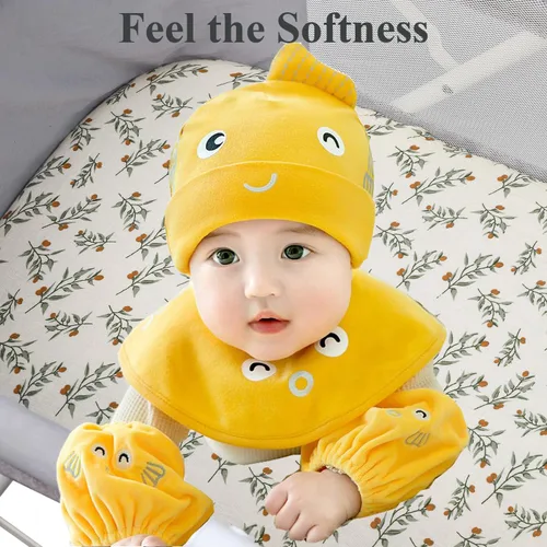 Miniatura 6 de Sábanas ajustadas de muselina compatibles con Snoo Smart Sleeper, Dream On Me Lacy Portable, Safety 1st Sleeper Bassinet, 2 paquetes de sábanas Hoja