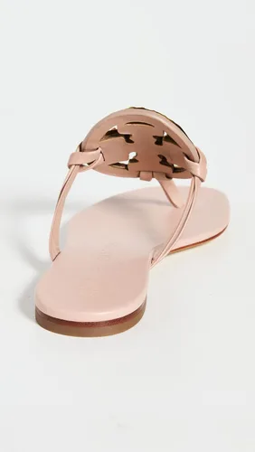 Miniatura 3 de Tory Burch Sandalias Jeweled Miller para mujer, Meadowsweet, 0