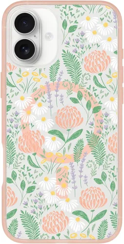 Miniatura 37 de OtterBox Symmetry Series - Funda para iPhone 16, Autumn Rust