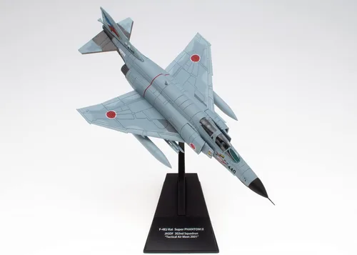 Miniatura 5 de OPO 10 - Avión de combate militar 1/100 F-4EJ Kai Super Phantom II/JASDF/Tactical Air Meet 2001 / CP30