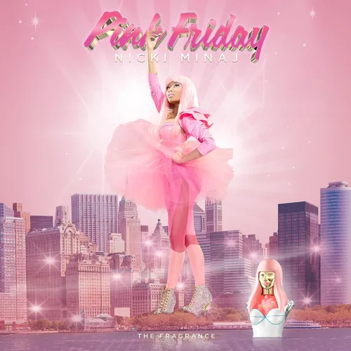 Miniatura 3 de Nicki Minaj Pink Friday - Eau de Parfum - Fragancia de Almizcle Floral - Perfume para Mujer