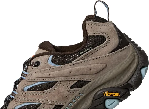 Miniatura 7 de Merrell Zapatos de senderismo impermeables Moab 3 para mujer