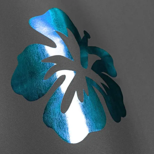 Miniatura 5 de Vinilo de transferencia de calor Aqua Foil HTV para playera 12" X 10" (Paquete de 5), fácil de desmalezar, tamaño garantizado