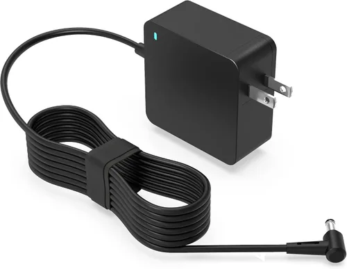 Superer Cargador de CA apto para Asus Vivobook X555L X555LA X555Y X555YA X555LB X555LF X555LJ X555U X555UB X555UJ X555C X555CA X555D X555DA X555DG