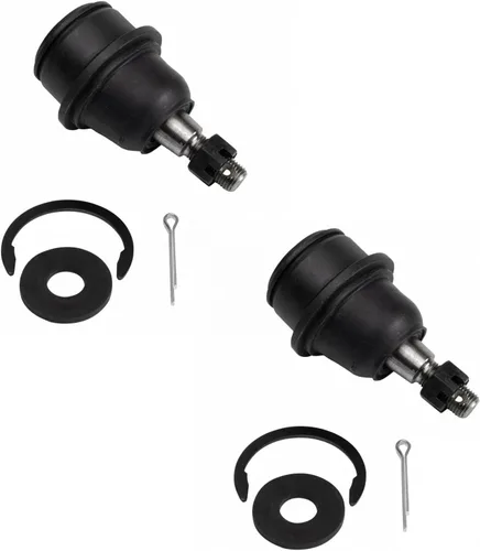 Miniatura 105 de TRQ Juego de juntas esféricas delanteras inferiores compatibles con Dodge Dakota 1997-1999, Durango 1999