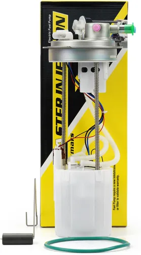 Miniatura 79 de MASTER Módulo de Ensamblaje de Bomba de Combustible Eléctrica E2245M Reemplazo para Ford 1999-2004 F250 Super Duty XLT, 1999-2003 F250 Super Duty