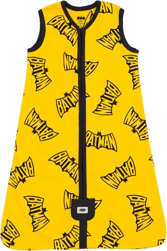 Miniatura 4 de DC Comics Batman Baby - Paquete de 2 sacos de dormir con cremallera