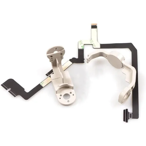 Miniatura 3 de Taoke Cable plano cardán + brazo de guiñada de aluminio para Phantom 4 RC Camera Drone