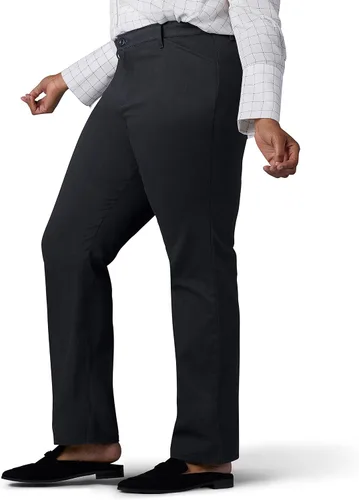 Miniatura 3 de Lee Womens Plus Size Relaxed Fit All Day Straight Leg Pant