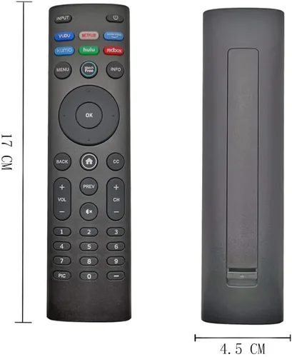 Miniatura 3 de Reemplazo XRT-140 Remote vizio Smart TV para vizio TV XRT-140