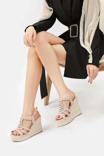 Miniatura 2 de Sopends Sandalias de cuña para mujer, plataformas y cuñas