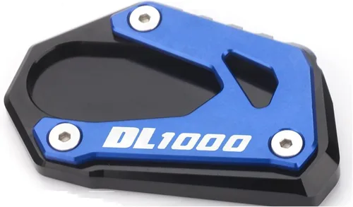Miniatura 12 de Soporte lateral para moto Suzuki DL1000 para V-Strom 1000 1000XT 1000 XT 2014 2020 2021 2022 (color : rojo)