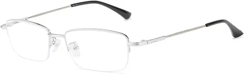 Miniatura 4 de Paquete de 2 lentes de miopía para computadora, bloqueo de luz azul, lentes ligeros para miopía