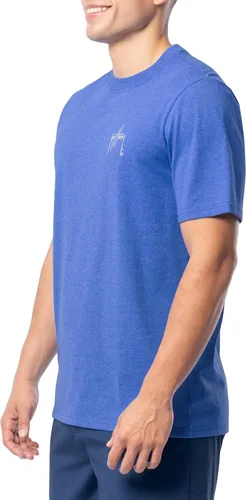 Miniatura 79 de Guy Harvey Camiseta de manga corta Threadcycled para hombre
