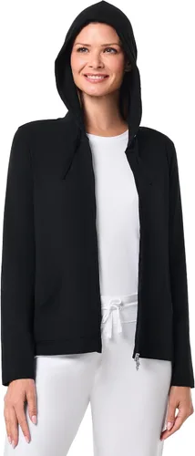 Miniatura 7 de Sudadera con capucha para la costa, de Coolibar, para mujer, UPF 50+, protege del sol