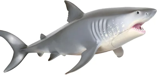 Miniatura 12 de EOIVSH Gran Figura de Juguetes de Mosasaurus, Gran Protector del Océano Mosasaurus Mordiendo a un Pterosaurio, Figura de Dinosaurio Monstruo Marino