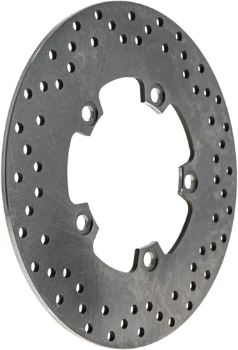 Miniatura 5 de NICHE Rotor de freno trasero para Yamaha FZ1 FZ6 FZS1 2D1-2582W-00-00 5VX-2582W-00-00
