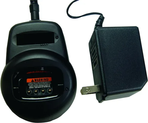 Miniatura 2 de Motorola Cargador Drop-In - Negro