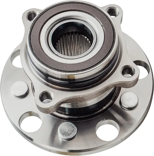 Miniatura 26 de Detroit Axle - Buje de cojinete de rueda delantera para Chevy Captiva Sport Equinox Pontiac Torrent Saturn Vue Suzuki XL-7 Cojinete de rueda