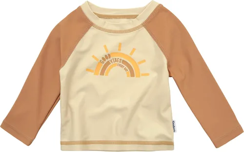 Miniatura 2 de Gerber Boys' Toddler Long Sleeved Rashguard Swim Bathing Suit Set