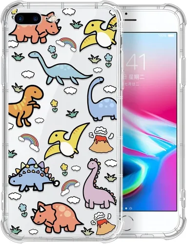 Miniatura 9 de DAIZAG Funda compatible con iPhone 13 Pro Max, bonita funda azul de conchas marinas para niñas y mujeres, funda transparente suave y transparente