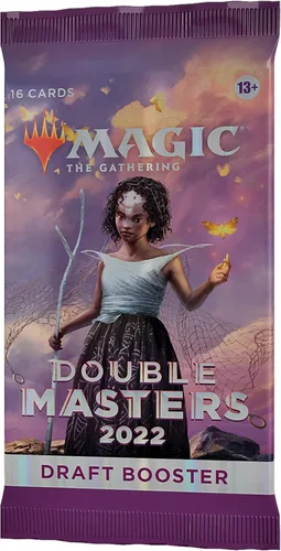 Miniatura 3 de Magic: The Gathering Paquete de refuerzo de Draft 2X2 Double Masters 2022
